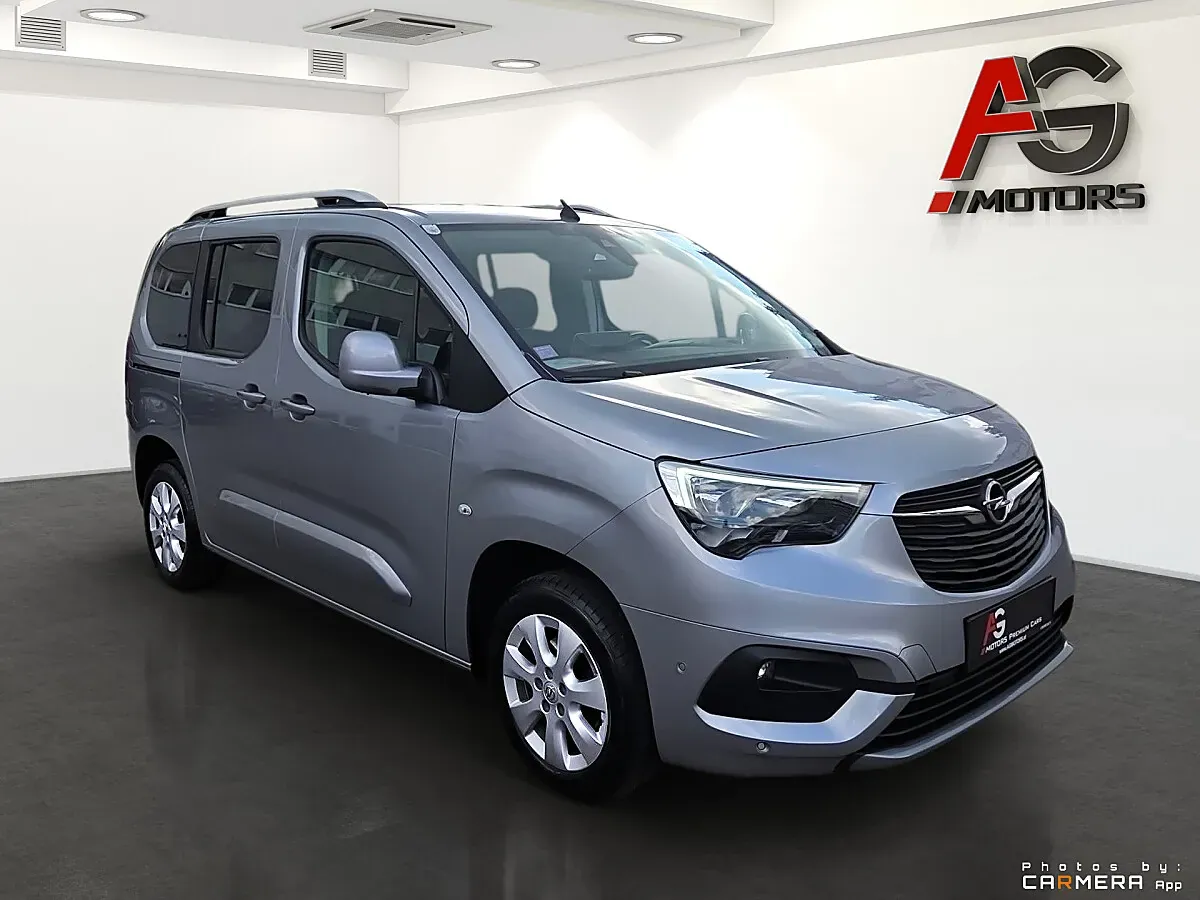 Opel Combo 2021 photo 3