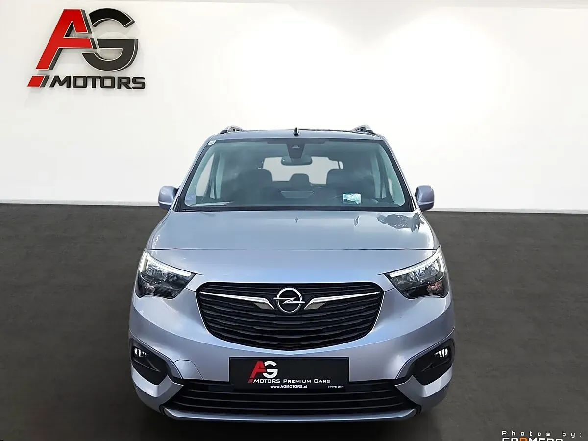 Opel Combo 2021 photo 2