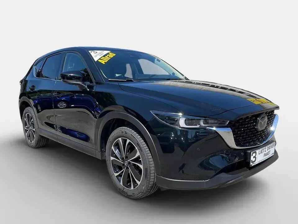 Mazda Cx-5 2024 photo 2