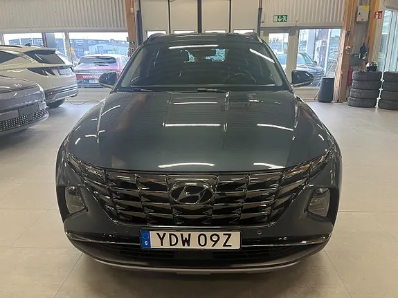 Hyundai Tucson 2021 photo 4