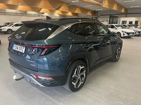 Hyundai Tucson 2021 photo 5