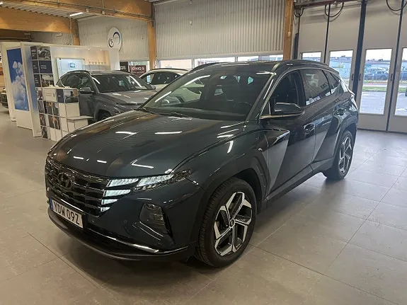 Hyundai Tucson 2021 photo 2