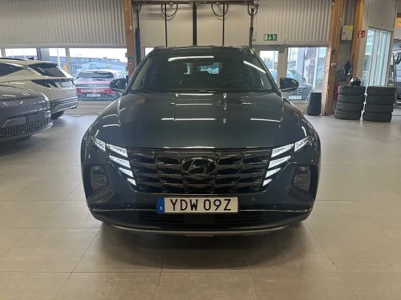 Hyundai Tucson 2021 photo 3