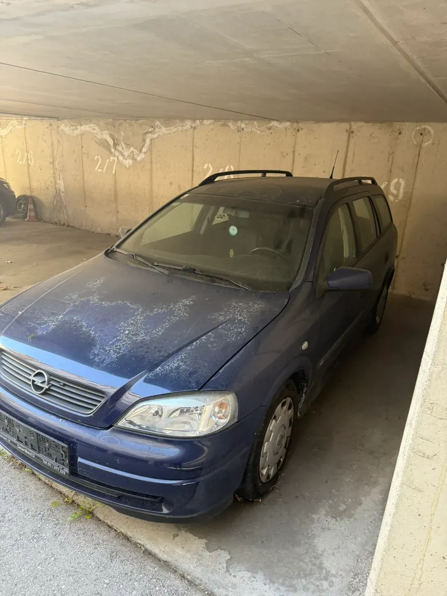 Opel Astra 2005 photo 3