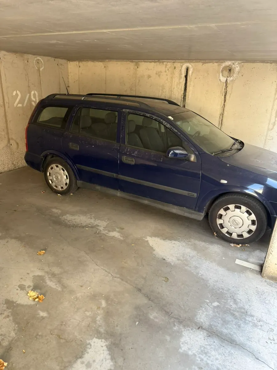 Opel Astra 2005 photo 2