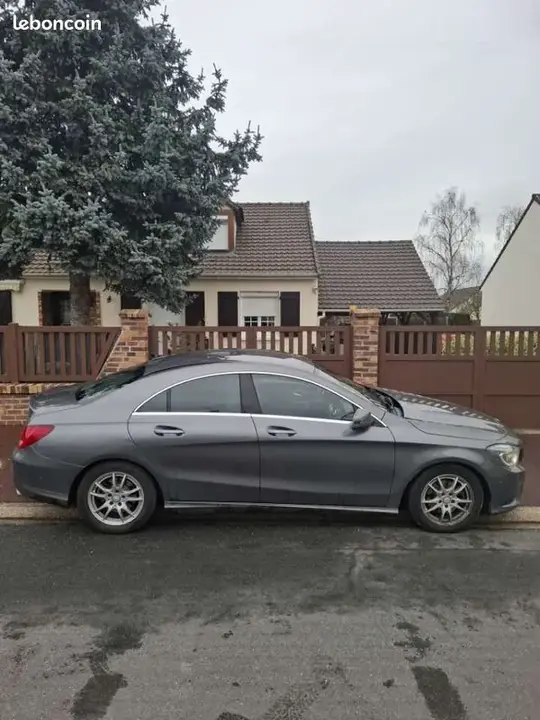 Mercedes-Benz Cla 2014 photo 3