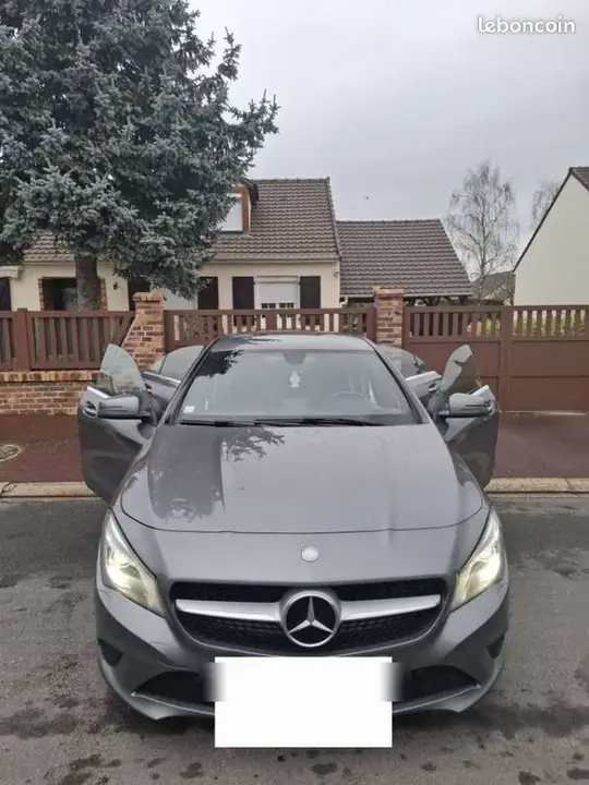 Mercedes-Benz Cla