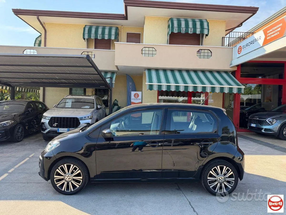 Volkswagen Up 2019 photo 2