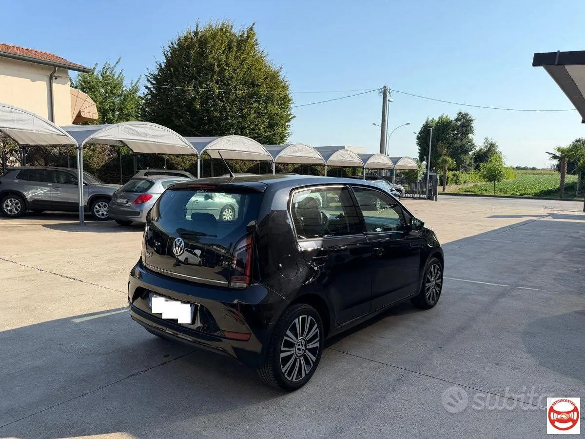 Volkswagen Up 2019 photo 5