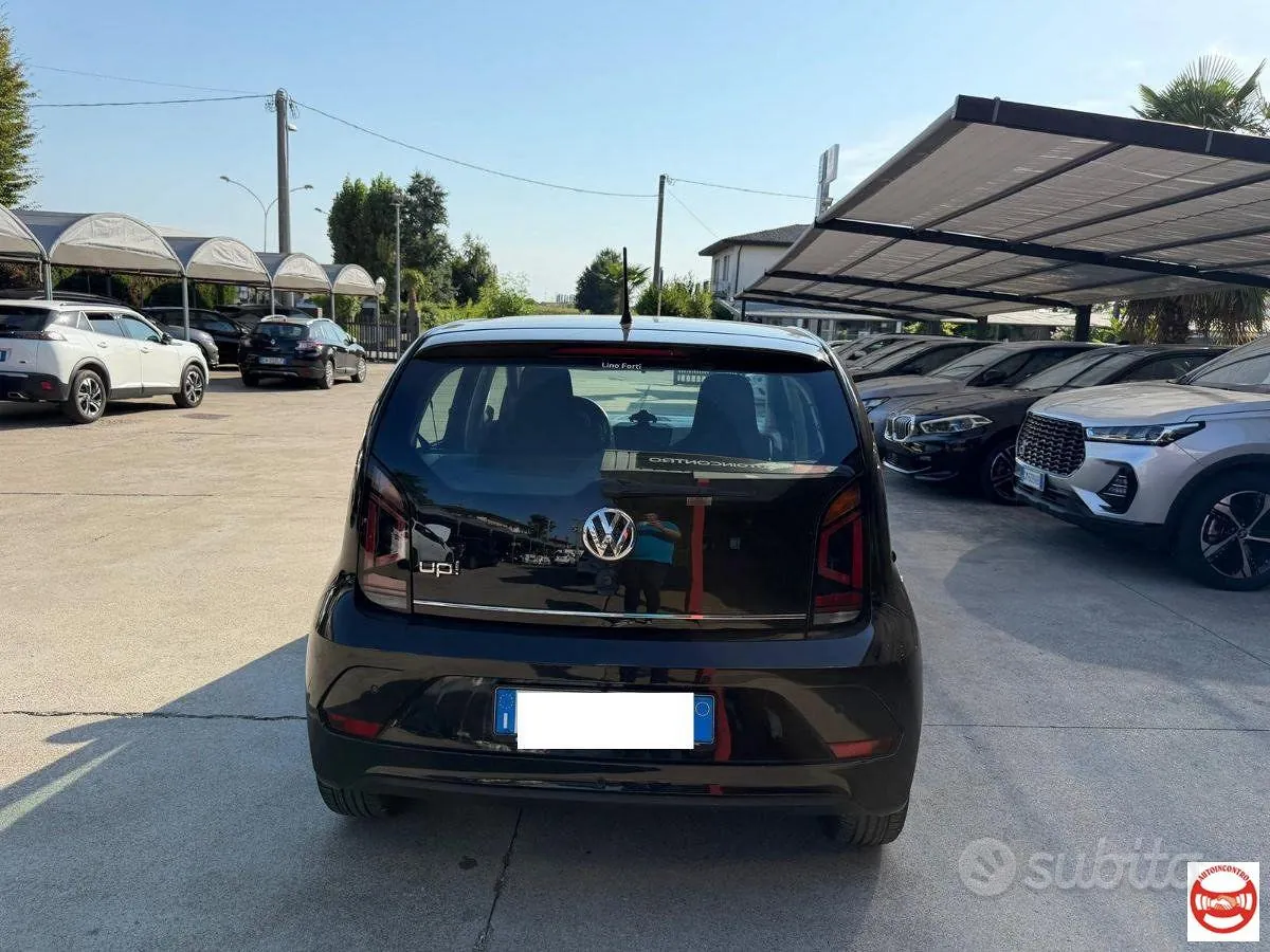 Volkswagen Up 2019 photo 4