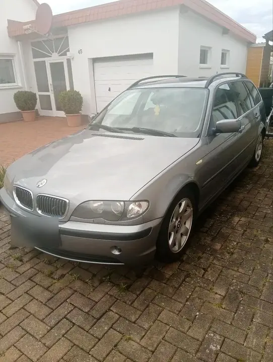 BMW 320I Touring