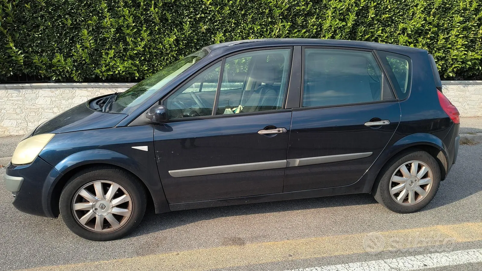 Renault Scenic 2006 photo 3