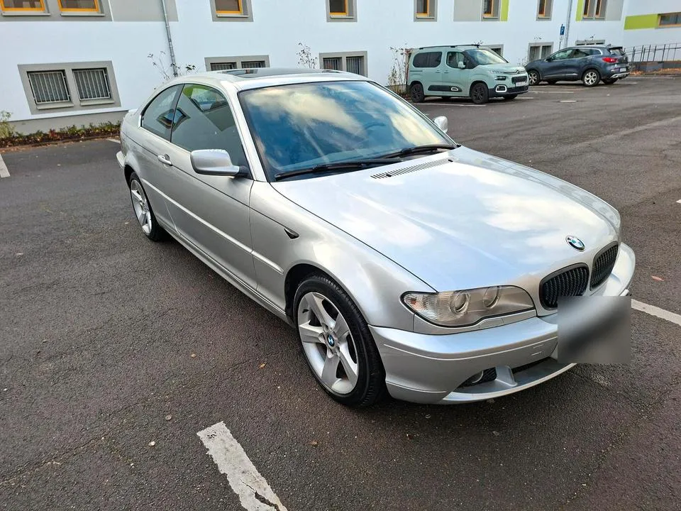 BMW 330 Ci