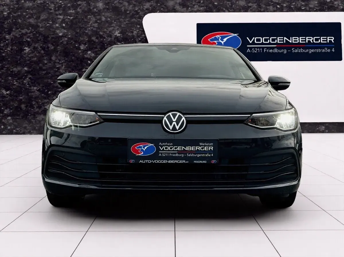 Volkswagen Golf 2022 photo 3