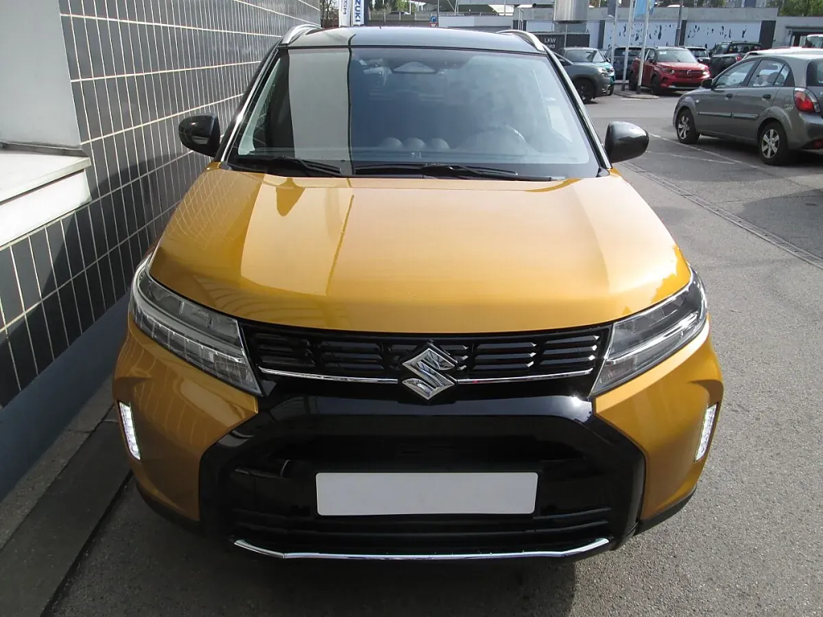 Suzuki Vitara photo 3