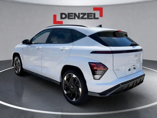 Hyundai Kona 2026 photo 3