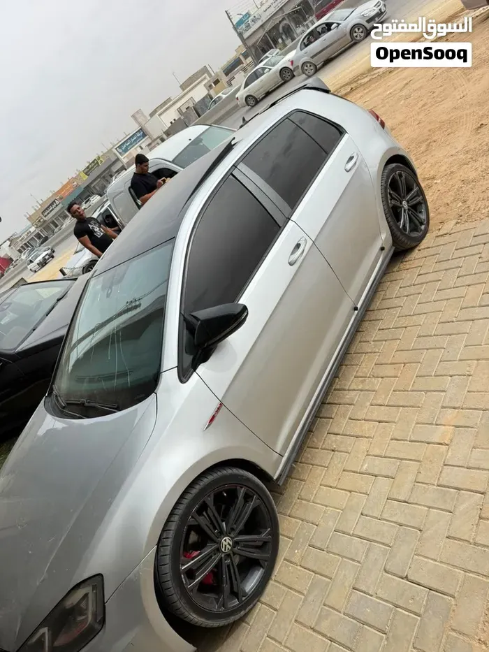 Volkswagen Golf Gti 2017 photo 4