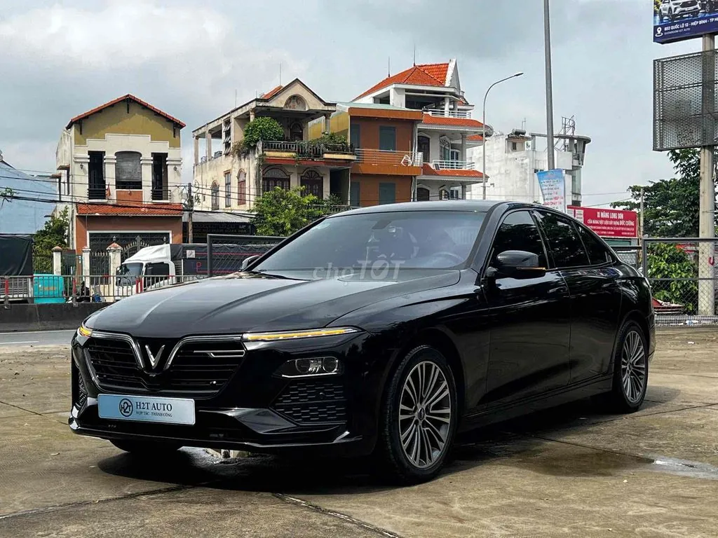 Vinfast Lux A2.0 2022 photo 4