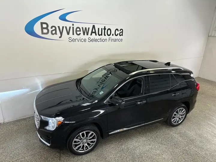 GMC Terrain