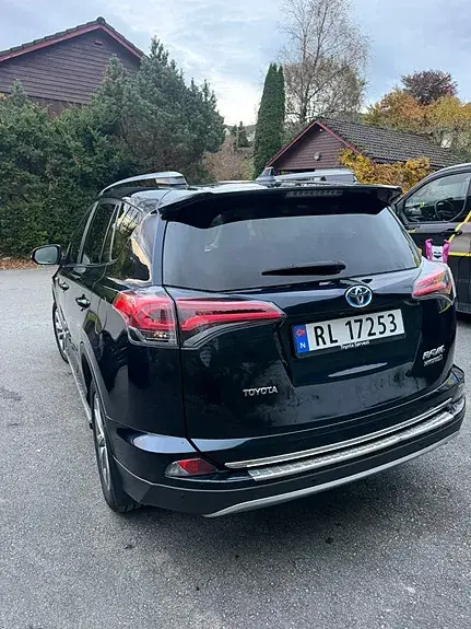 Toyota Rav4 2016 photo 2