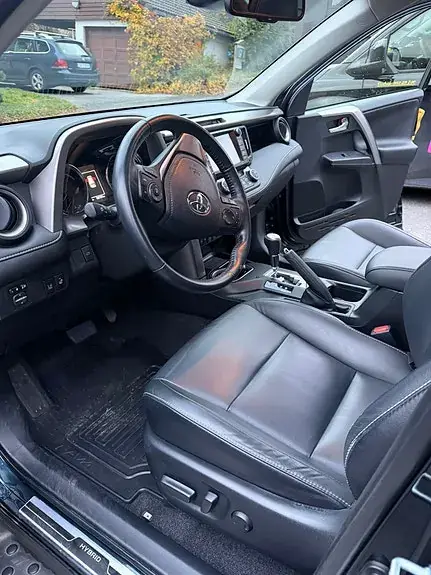 Toyota Rav4 2016 photo 5