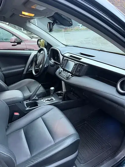 Toyota Rav4 2016 photo 4