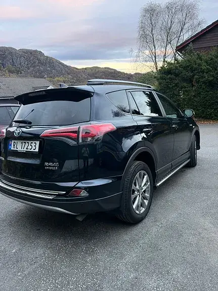 Toyota Rav4 2016 photo 3