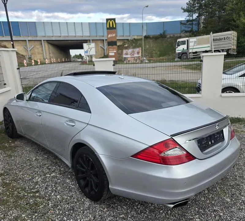 Mercedes-Benz Cls 2009 photo 3