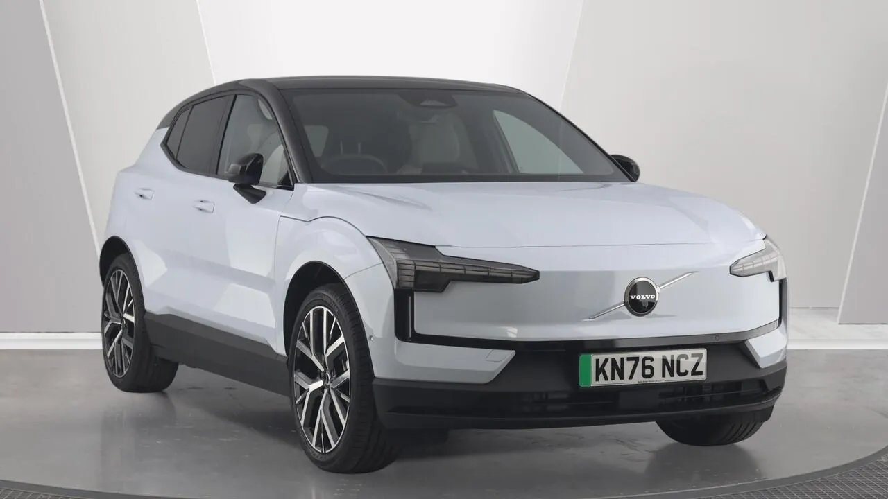 Volvo Ex30