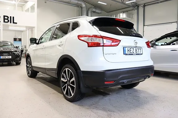 Nissan Qashqai 2016 photo 4