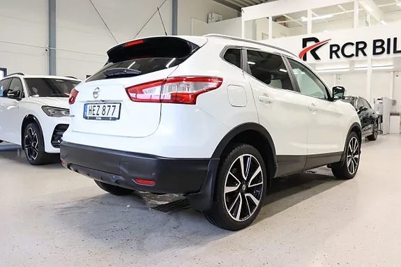 Nissan Qashqai 2016 photo 5