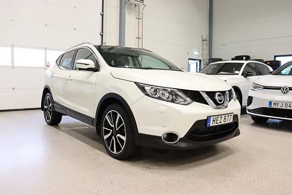 Nissan Qashqai 2016 photo 3