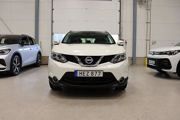 Nissan Qashqai 2016 photo 2