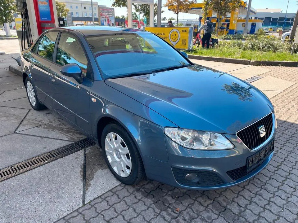 Seat Exeo