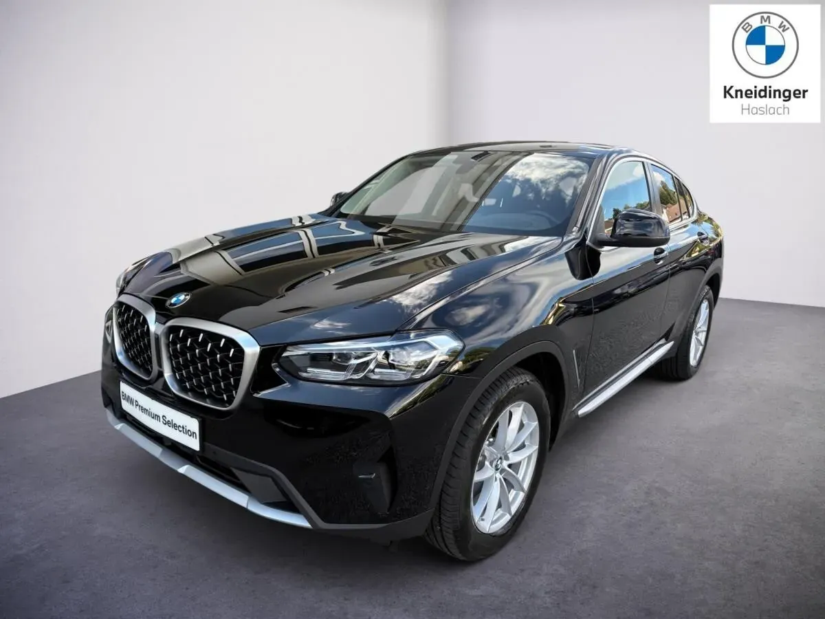 BMW X4 2025 photo 2