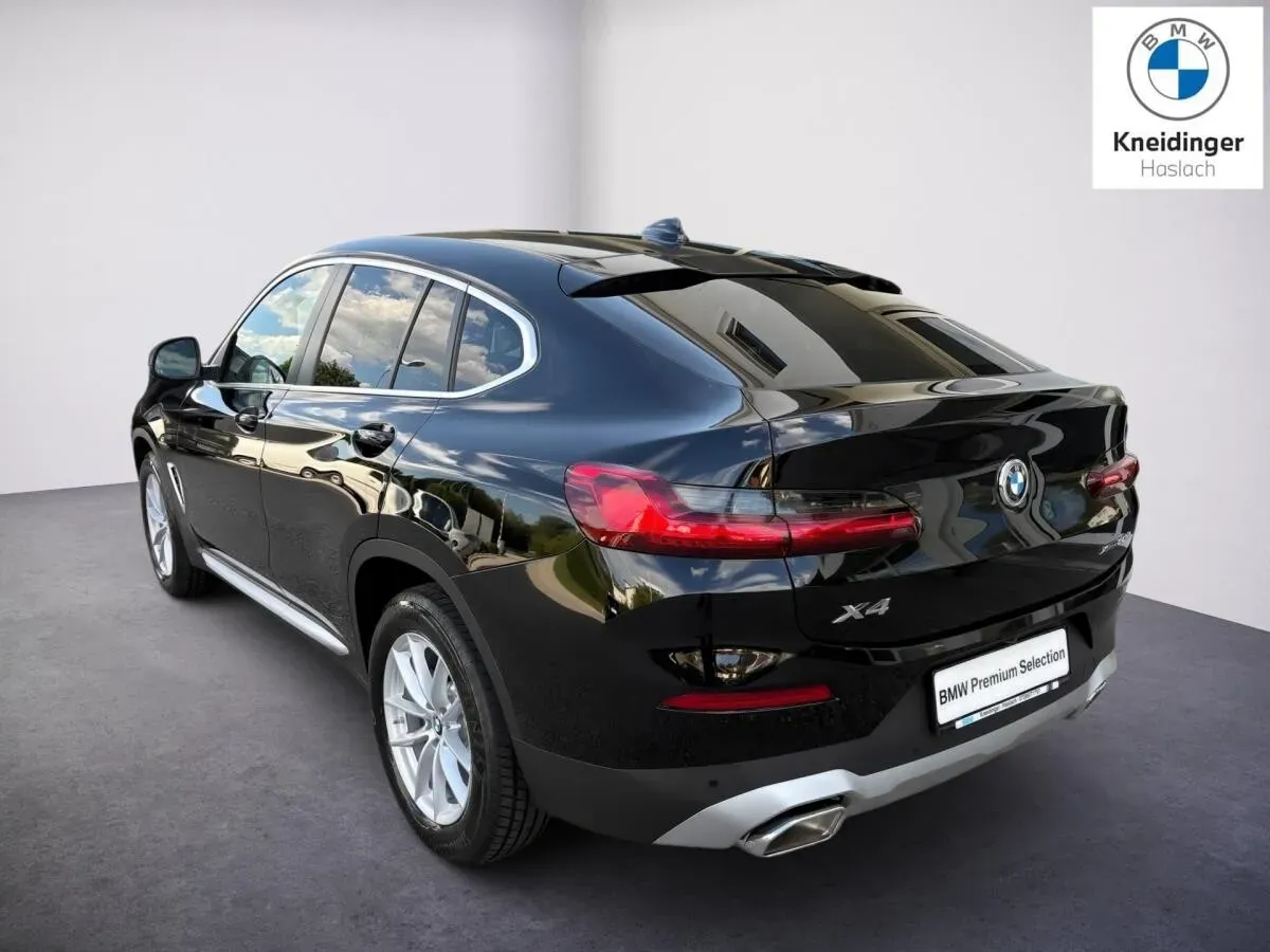 BMW X4 2025 photo 3