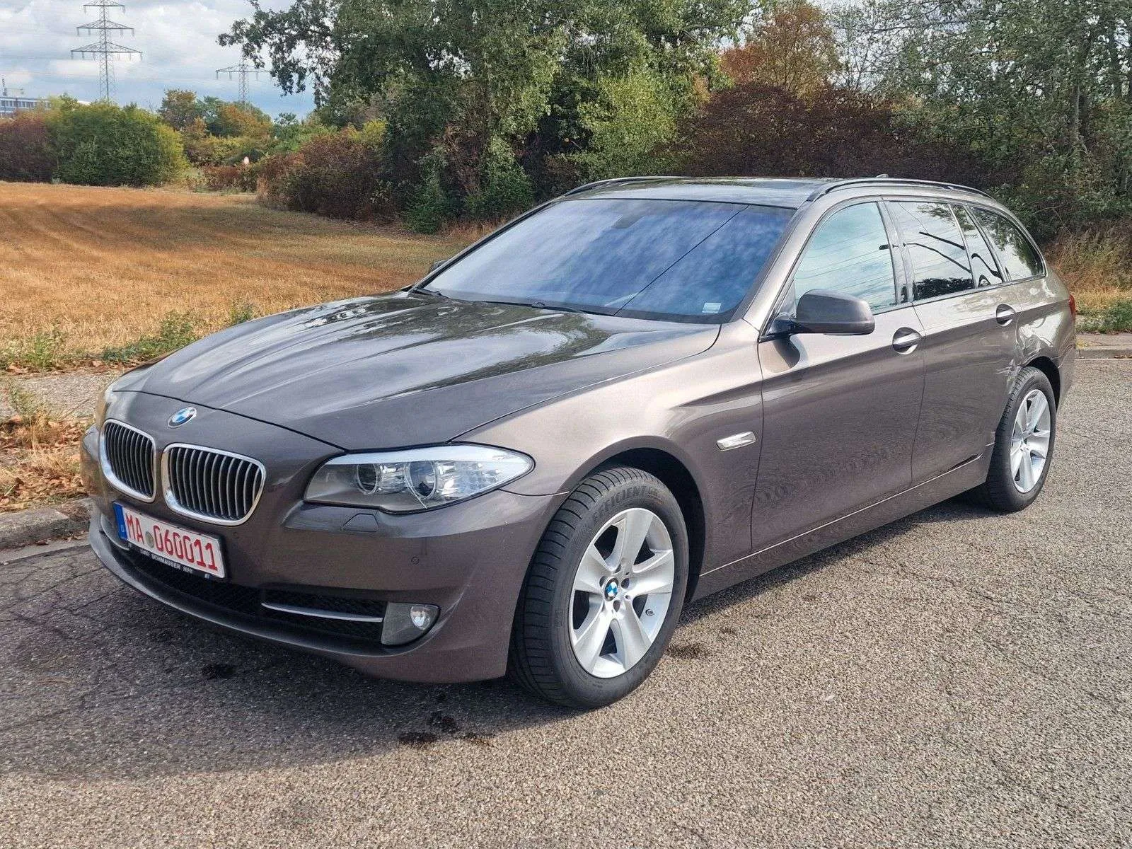 BMW 530 5 Touring