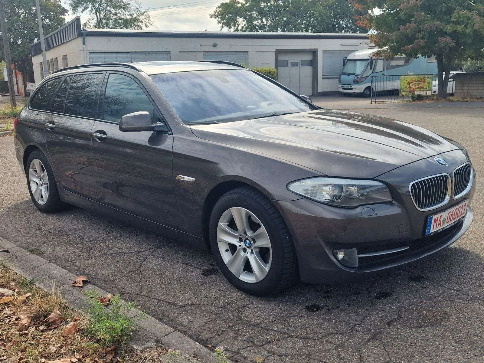 BMW 530 5 Touring