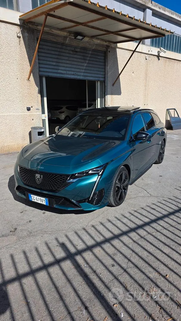 Peugeot 308