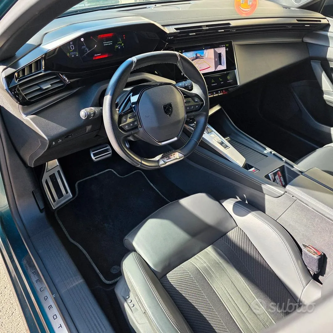 Peugeot 308 2022 photo 4