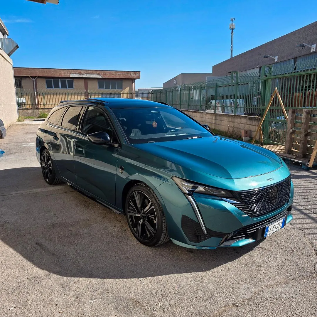 Peugeot 308 2022 photo 3