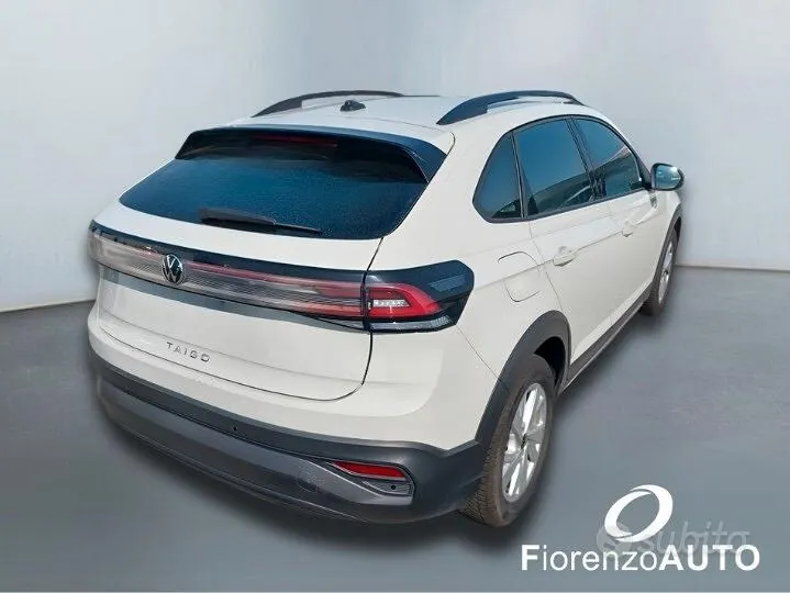 Volkswagen Taigo 2023 photo 2
