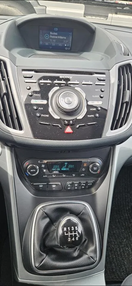 Ford C-Max