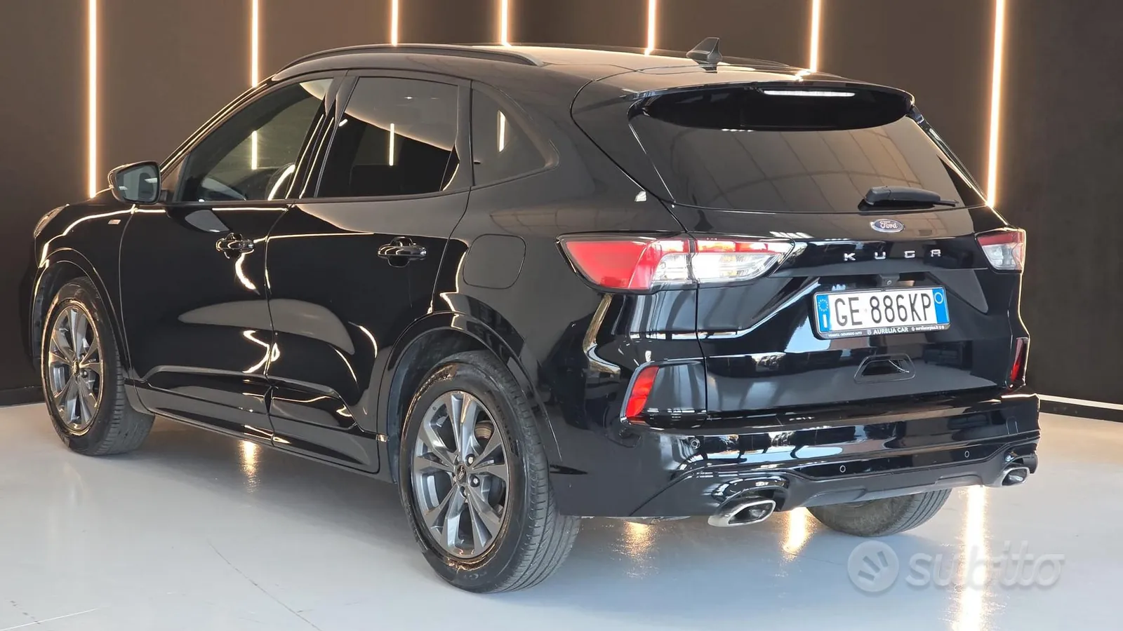 Ford Kuga 2021 photo 2