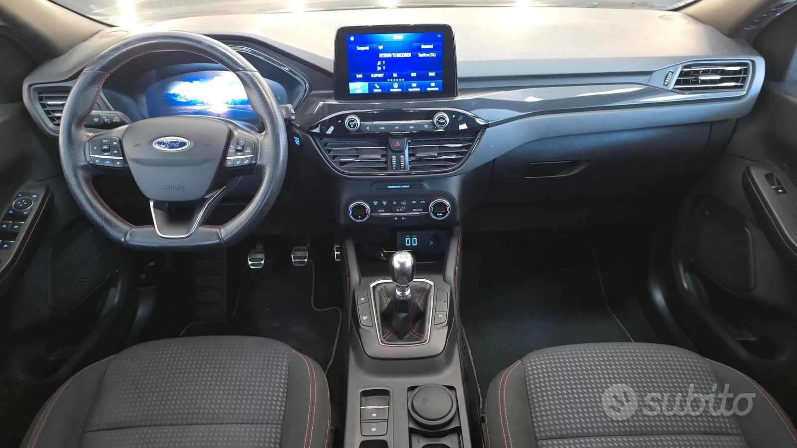 Ford Kuga 2021 photo 4
