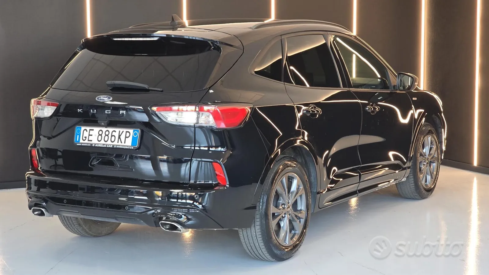 Ford Kuga 2021 photo 3