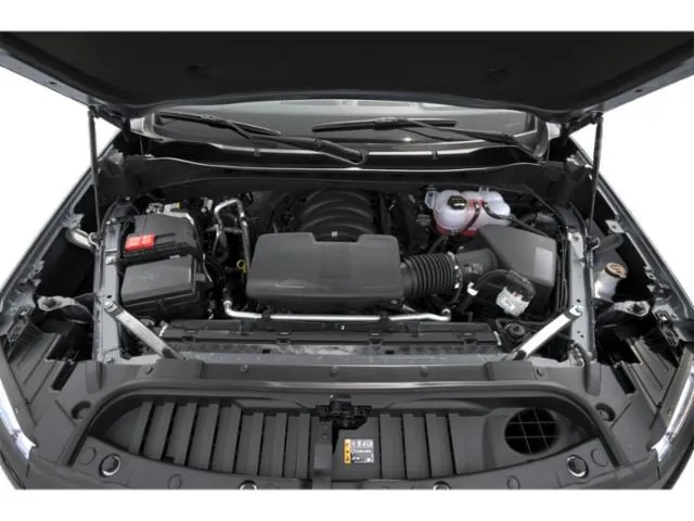 Chevrolet Silverado 1500 2026 photo 5