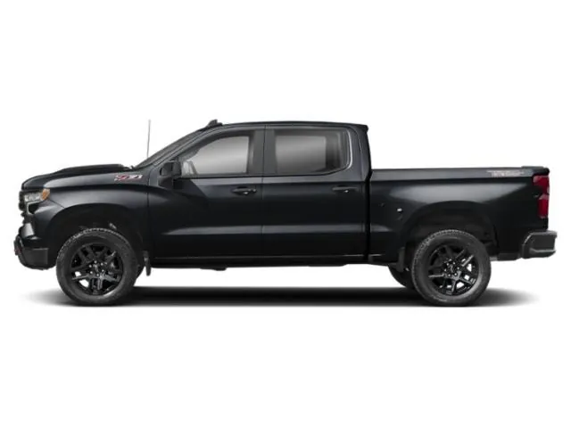 Chevrolet Silverado 1500 2026 photo 2