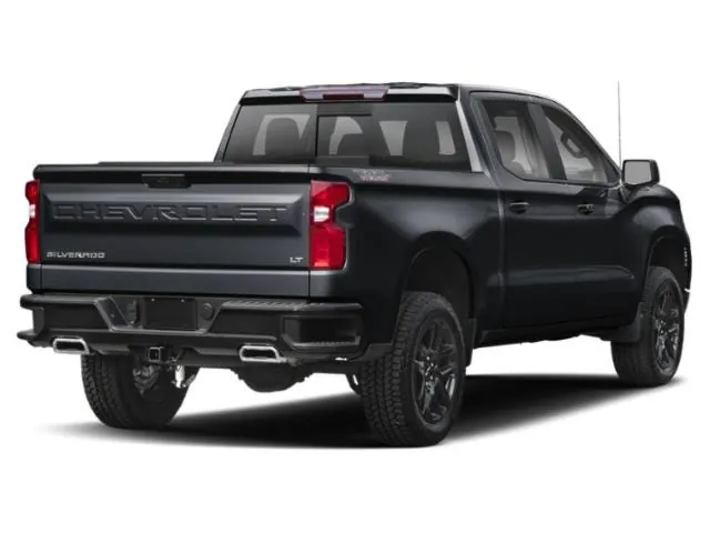 Chevrolet Silverado 1500 2026 photo 4
