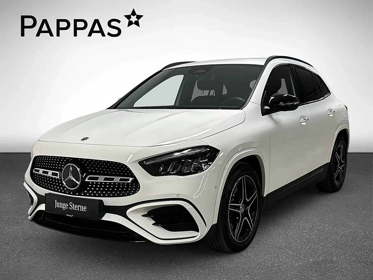 Mercedes-Benz Gla Class 2025 photo 2